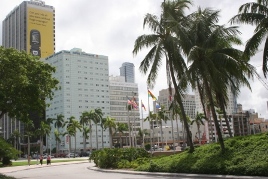 Miami - das Herz der Stadt